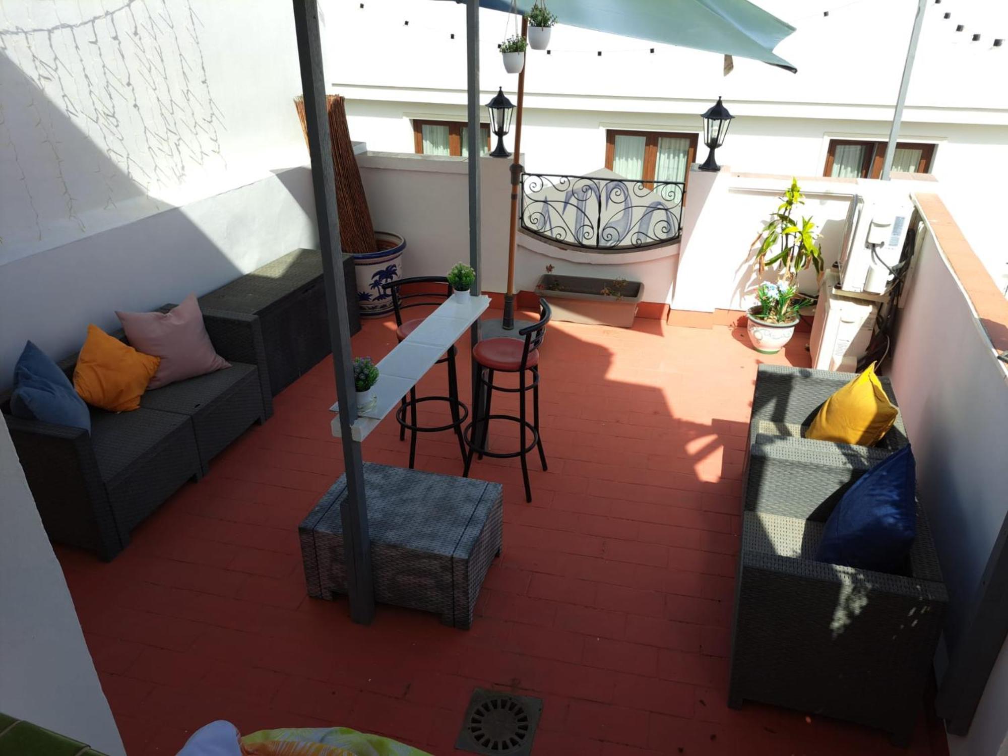 Hostal Montys Nerja Exteriör bild